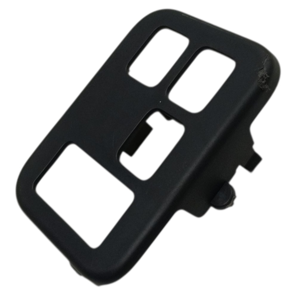 Moldura botão painel Citroen grand c4 picasso 2008 2009 2010 4