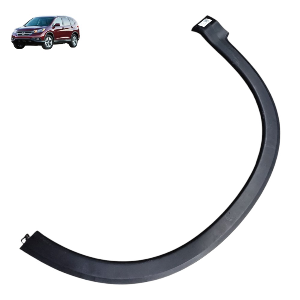 Moldura Paralama Dianteiro Direito Honda Crv 2016 2015 2014 1