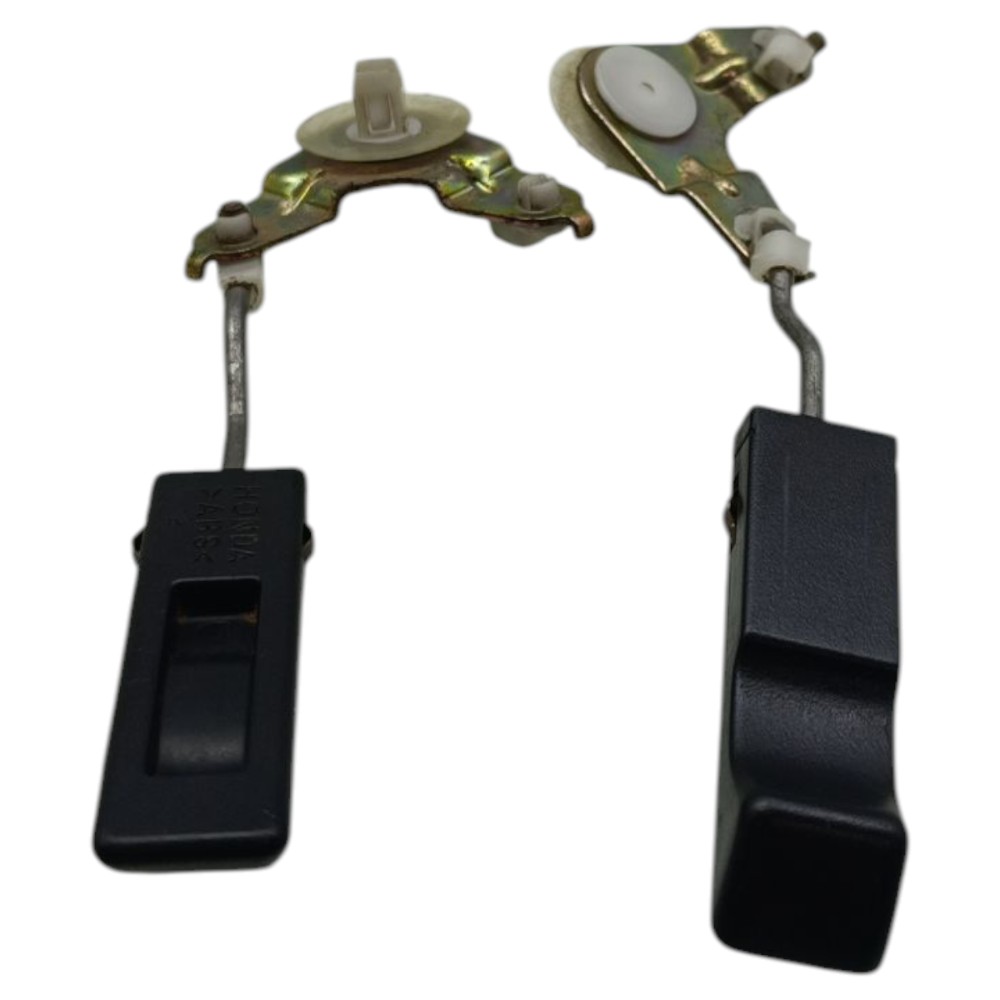 Par Pino Porta Traseira Honda Civic G7 2001 2002 2003 2004 3