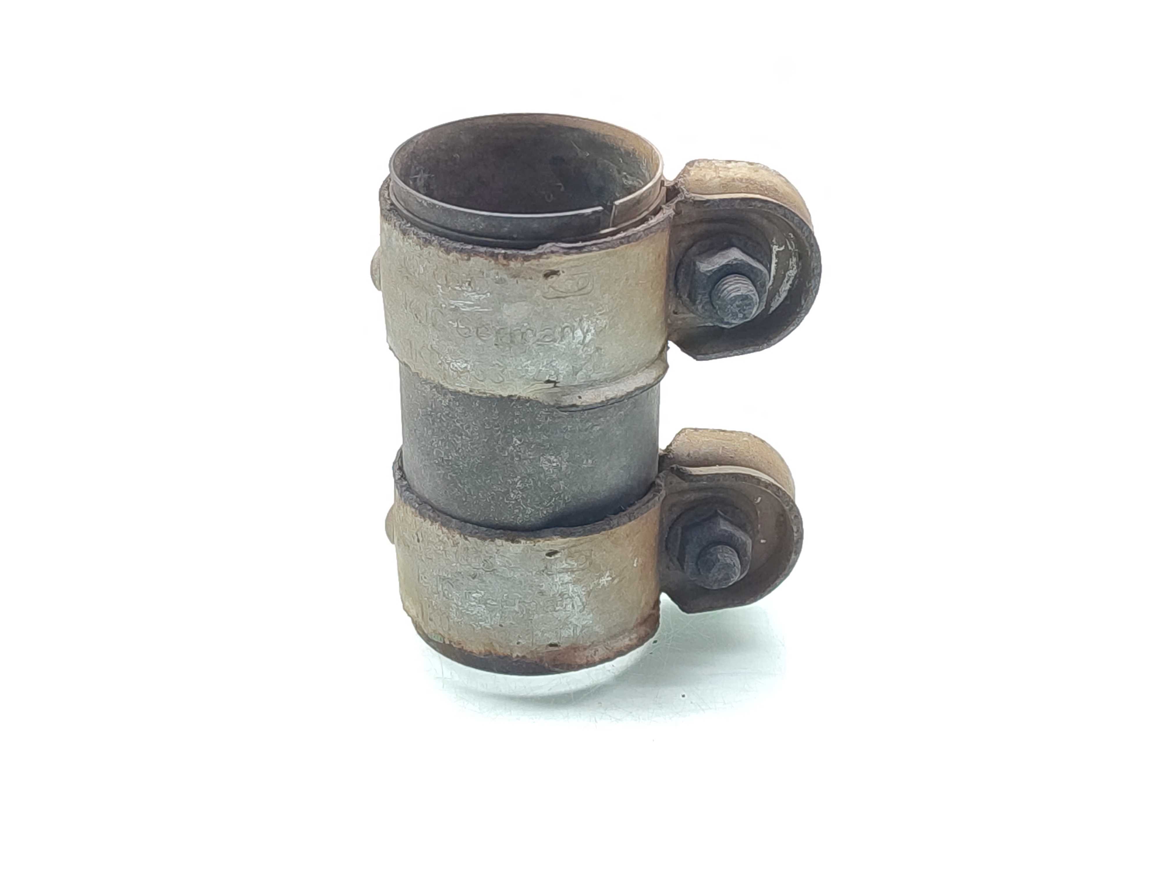 Abraçadeira Escapamento Vw Up Polo Tcross Nivus