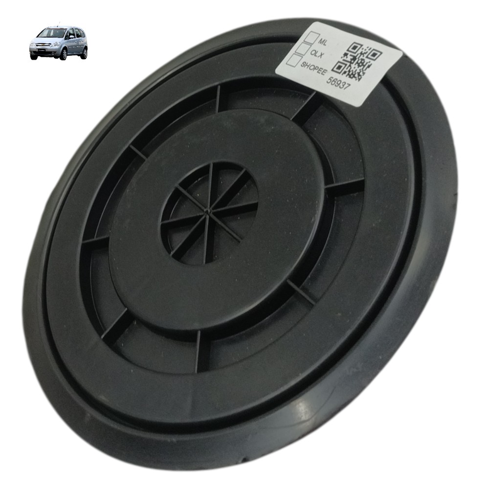 Tampa acesso bomba combustível GM Meriva 2012 2011 2010 2009 1