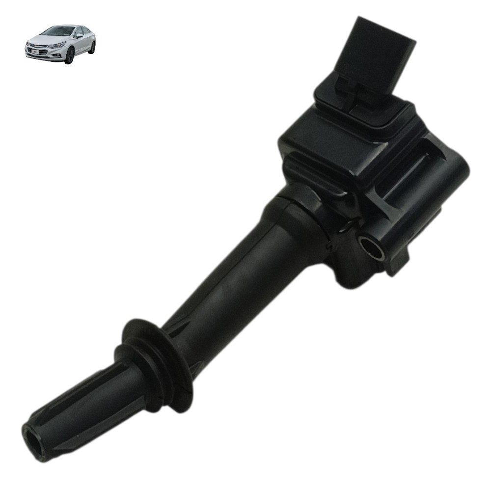 Bobina ignição GM Cruze Tracker 1.4 turbo 2017 2018 2019