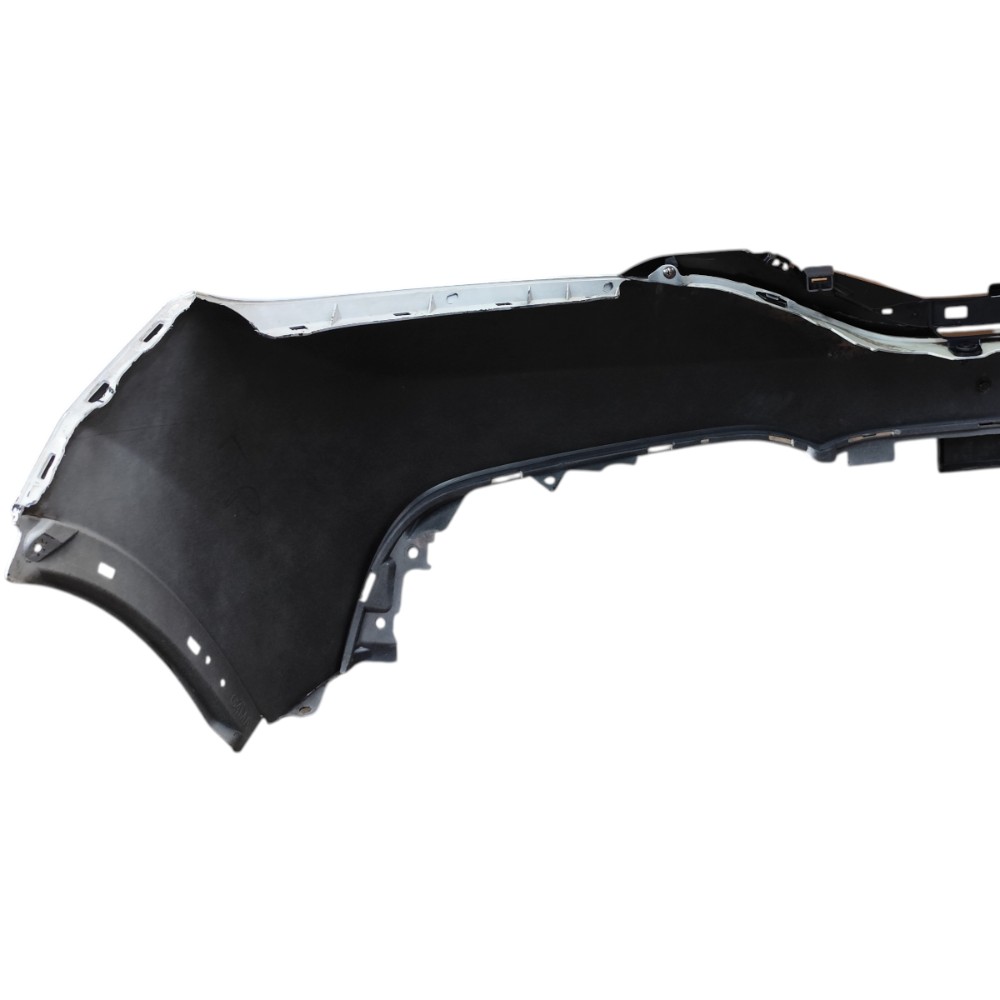Parachoque Superior Dianteiro Honda Crv 2013 2014 2015 2016 Branco 6