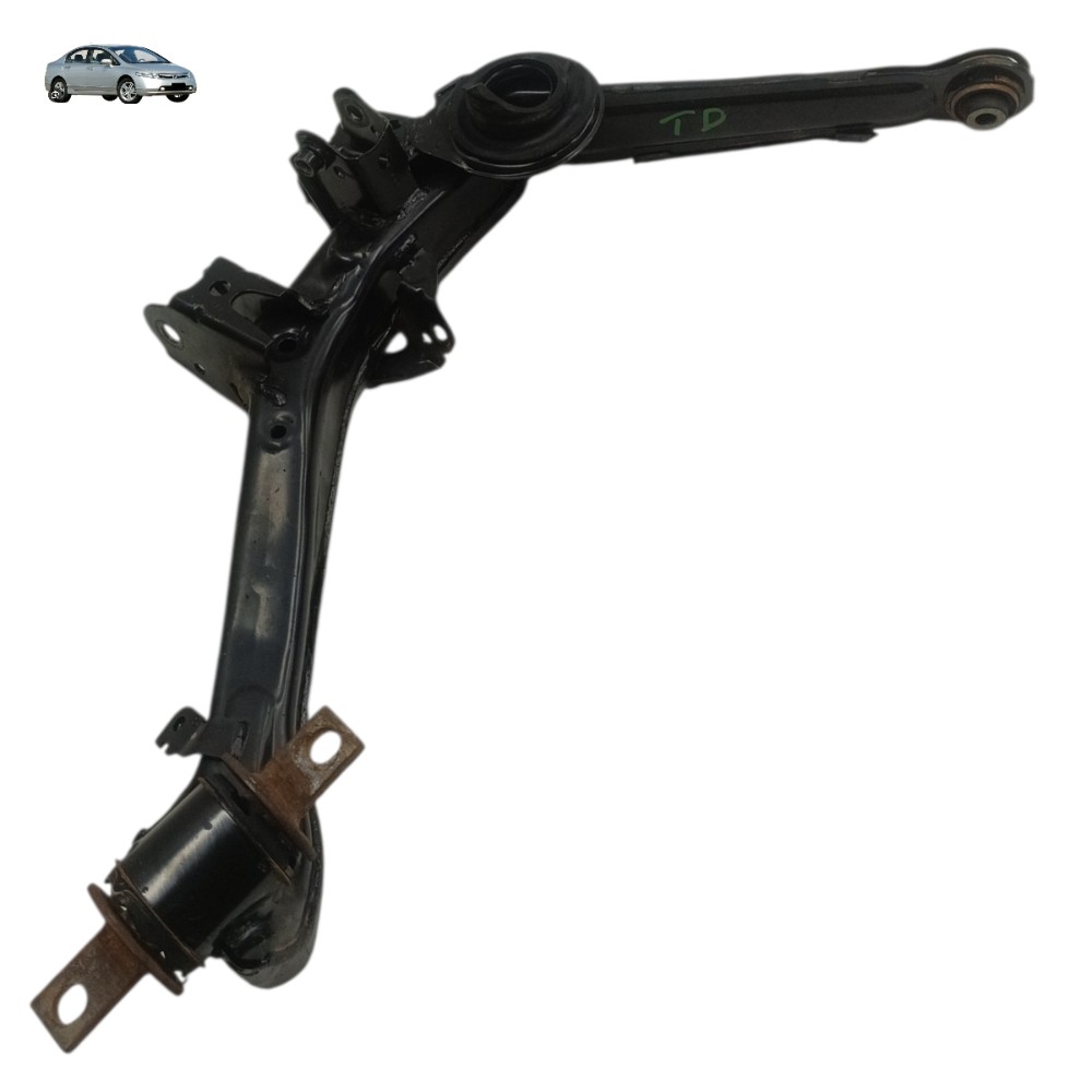 Braço facão traseiro direito Honda Civic G8 2007 2008 2009 1