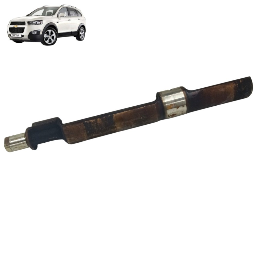 Eixo balanceador GM Captiva 2.4 16v Ecotec 2011 2012 2013