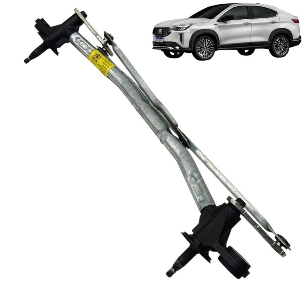 Galhada limpador parabrisa fiat fastback 2022 2023 2024 2025