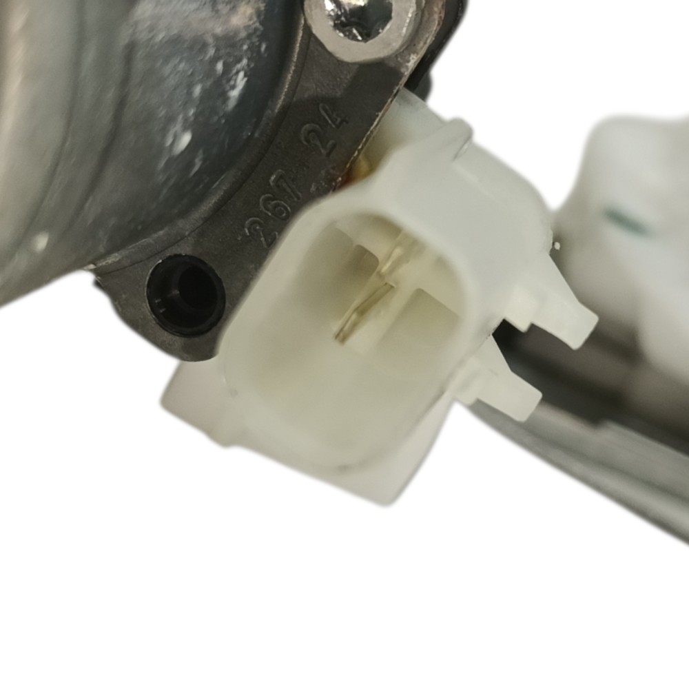 Motor Máquina Vidro Dianteiro Direito Citroen Basalt 2025 24 4