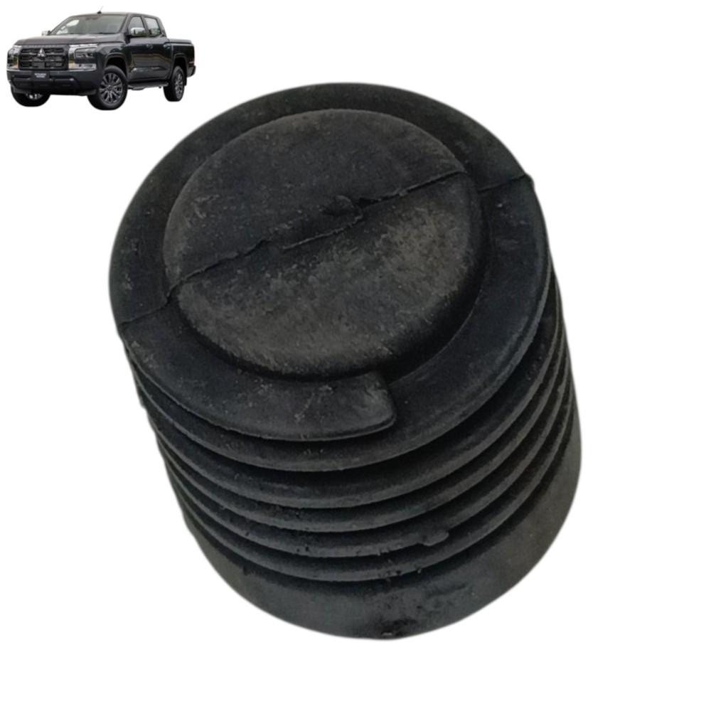 Batente Borracha Capô Mitsubishi L200 Triton 2023 2024 2025