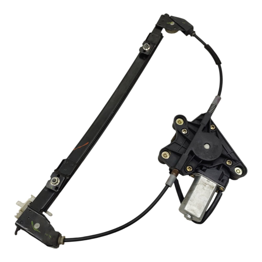 Motor Máquina Vidro Dianteiro Esquerdo Fiat Palio 2006 2007 3