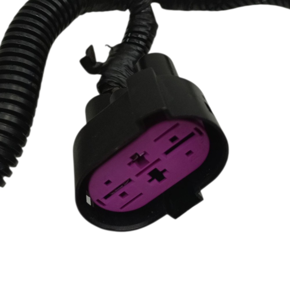 Plug Conector Ventoinha Rele Gm Captiva 2.4 2009 2010 2011 3