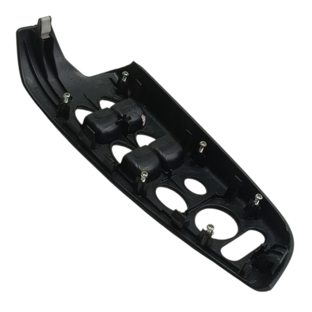 Moldura Comando Dianteira Esquerda Honda Civic 2007 2008 4