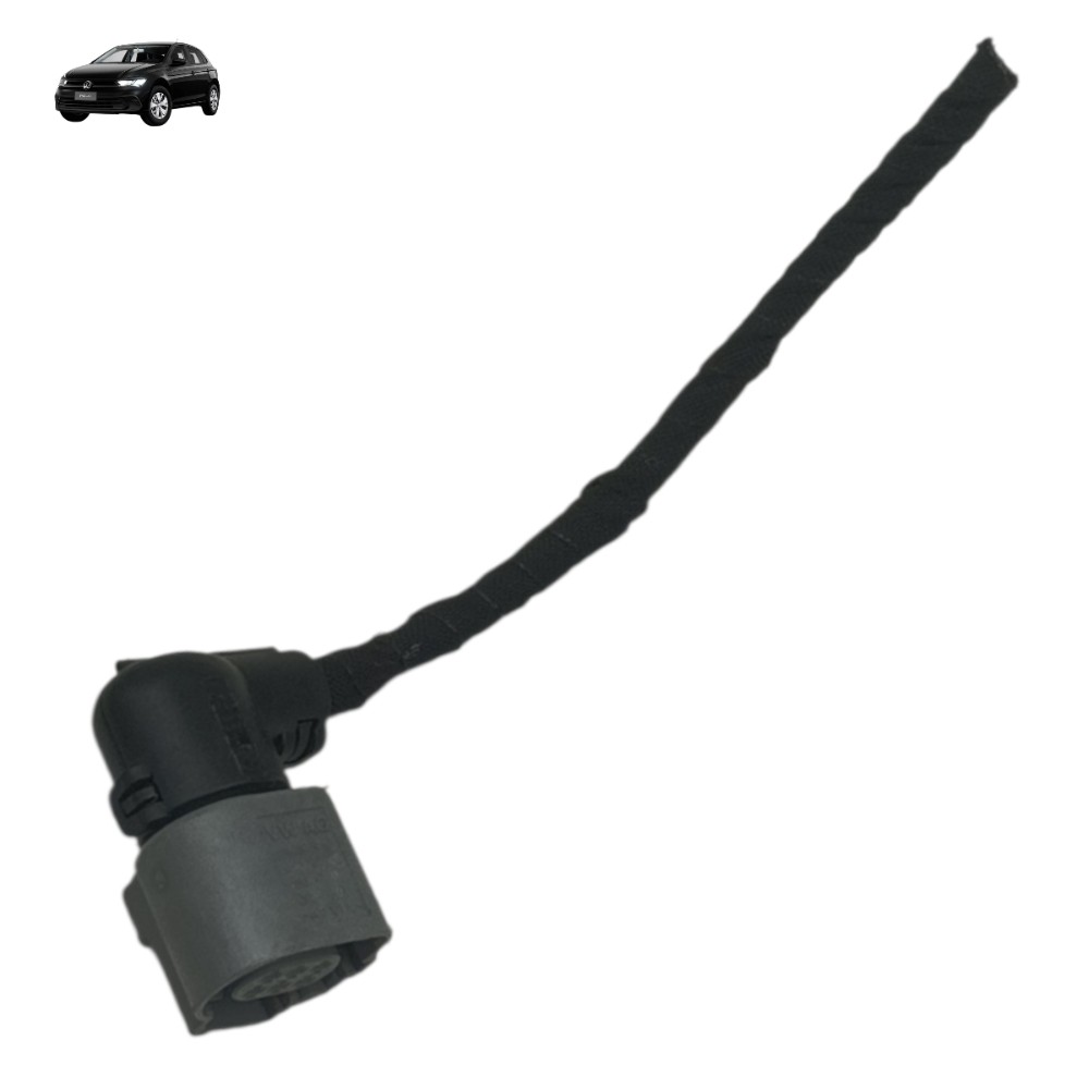 Plug conector atuador wastegate vw polo 1.0 tsi 2025 2026