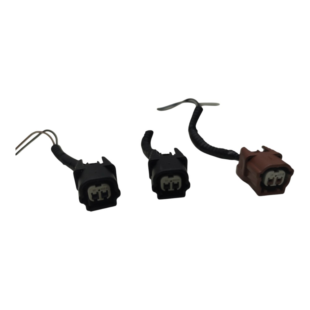 Jogo Plug Solenoide Câmbio Aut Honda Crv 2.0 2016 2015 2014 4