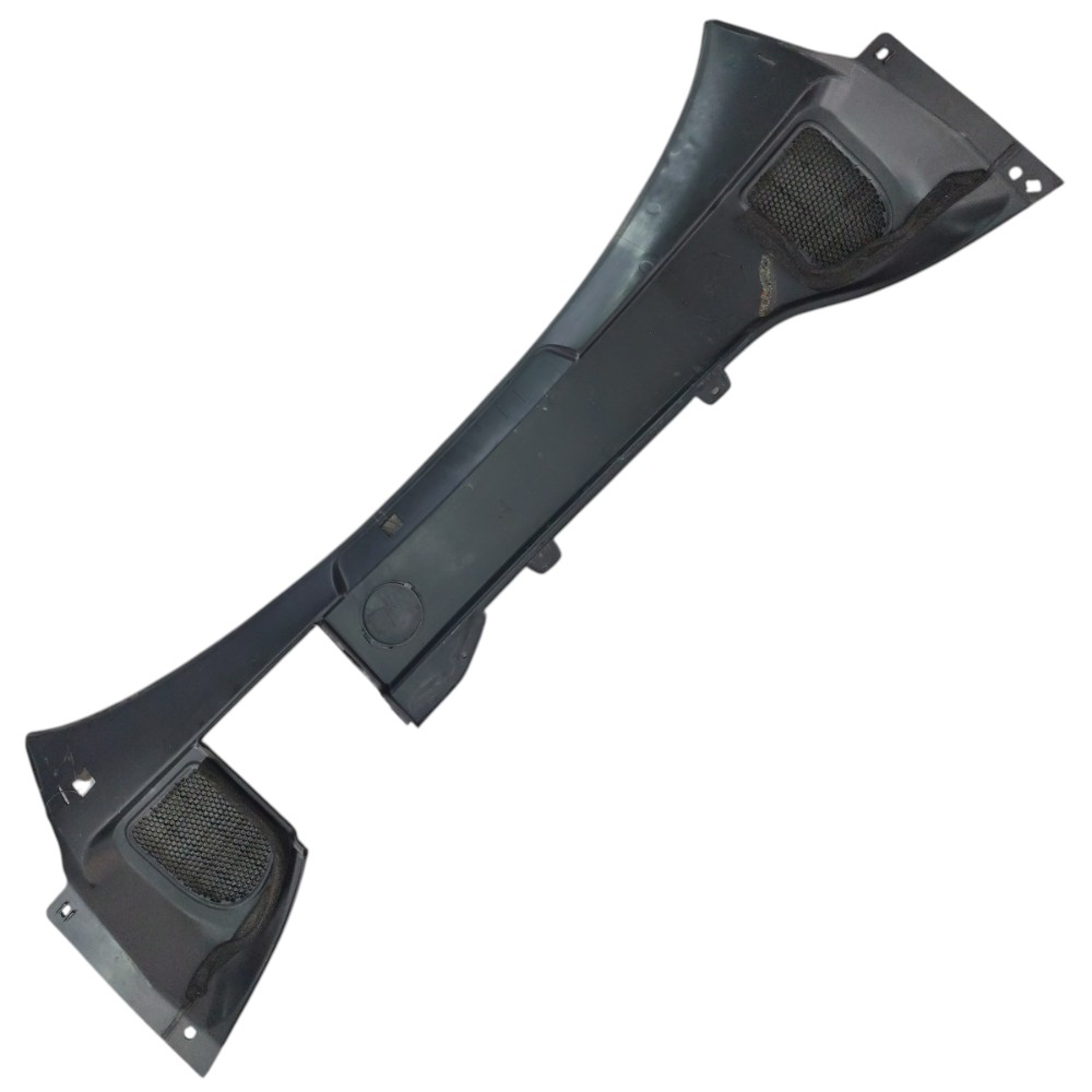 Grade churrasqueira volvo xc60 2009 2010 2011 2012 4