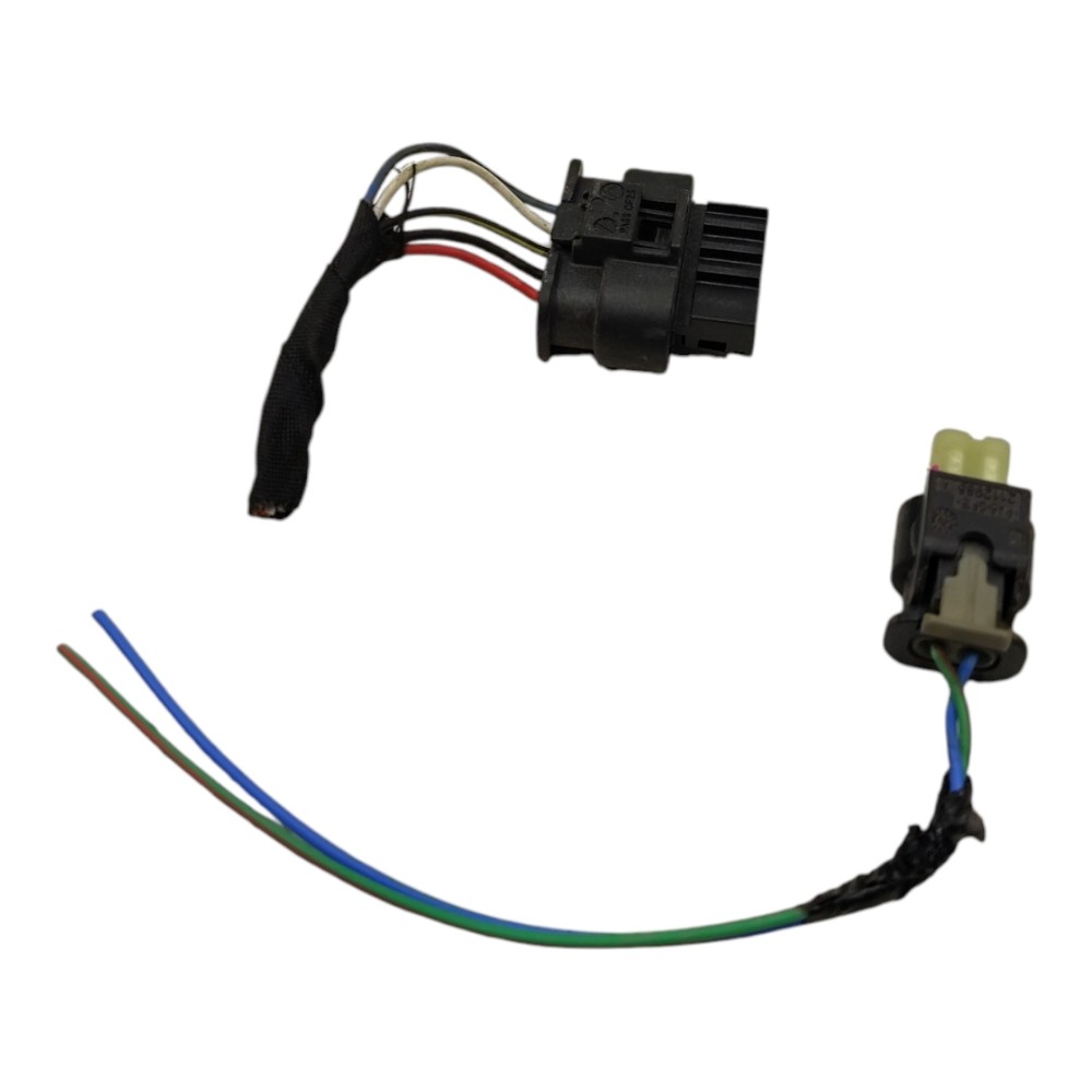 Par Plug Conector Válvula Egr Byd Song Pro 2024 2025 2026 3