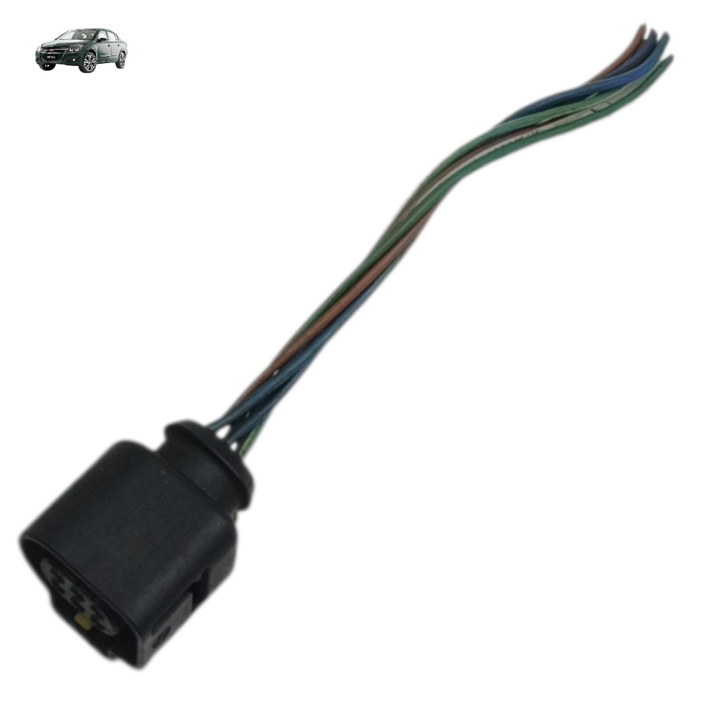 Plug conector corpo borboleta tbi gm vectra 2.0 flex 2011 10 1