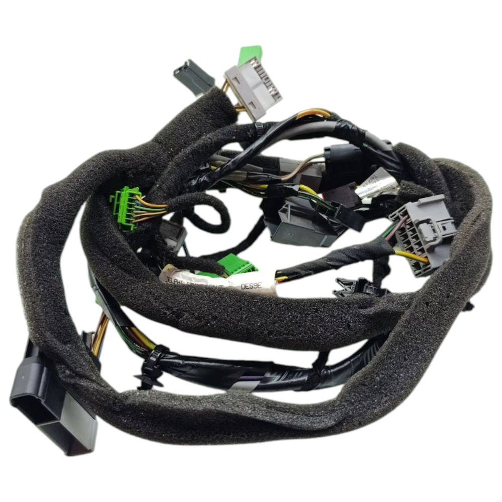 Chicote Console Central Volvo S60 T4 2010 2011 2012 2013 3