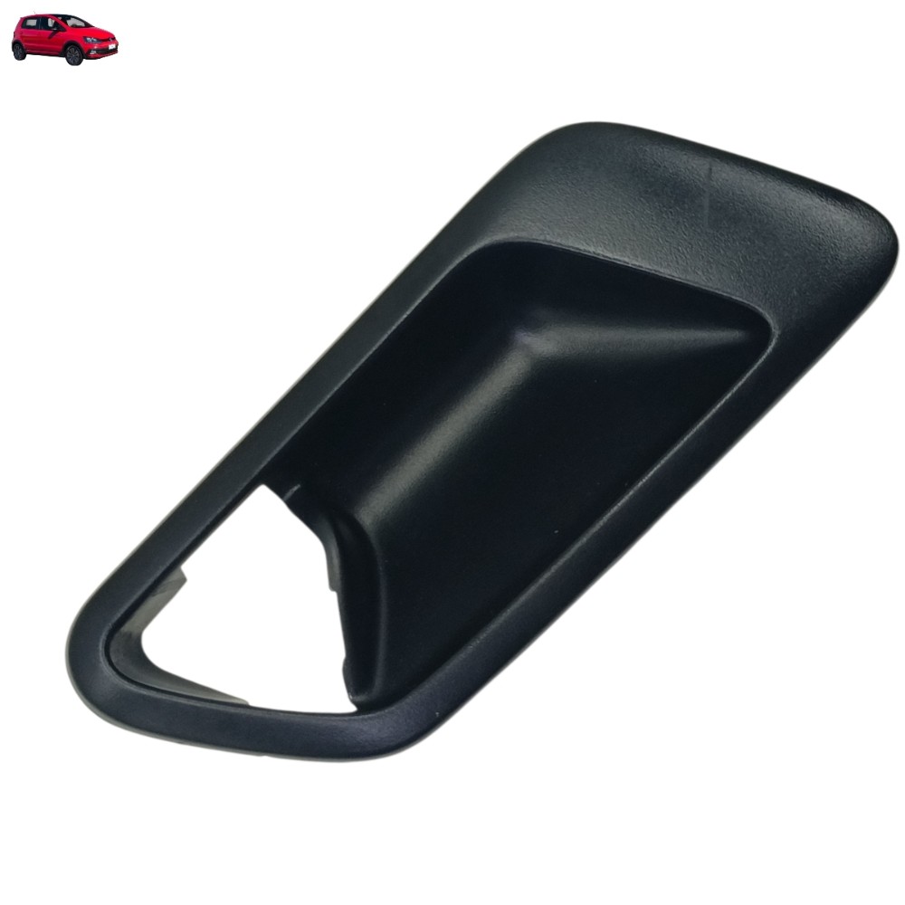 Moldura maçaneta interna lado direito vw fox 2016 2017 2018