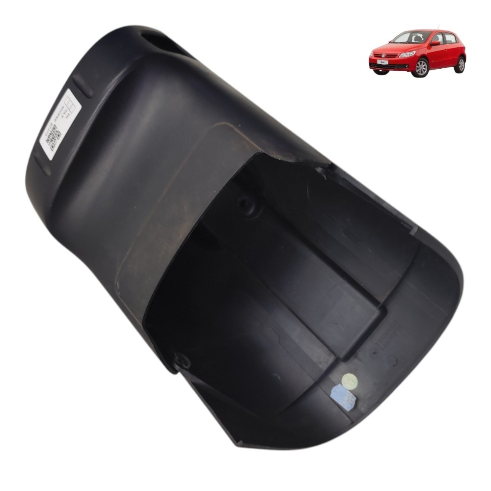 Par Acabamento Coluna Direção Vw Gol G5 2009 2010 2011 2012
