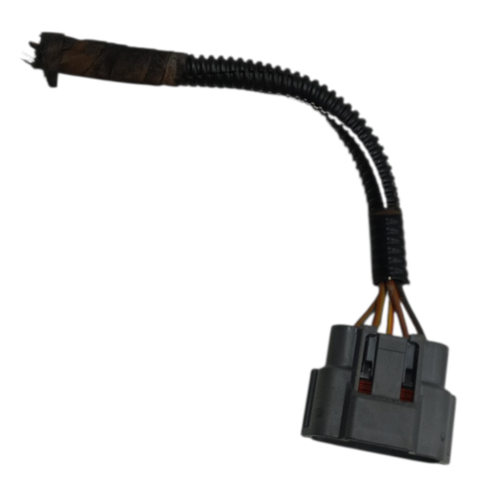 Plug conector motor limpador parabrisa Renault kwid 2020 21 2