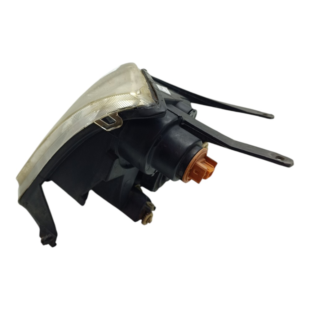 Farol Esquerdo Ford Ecosport 2007 Lente E Fixação Quebradas 5