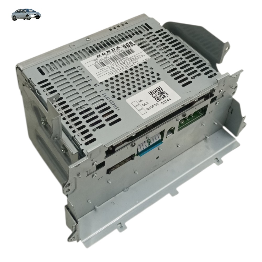 Cd Player Honda Civic 2007 2008 2009 2010 1