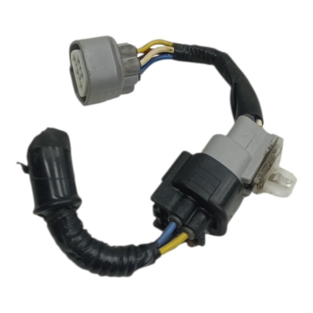 Plug Conector Galhada Limpador Parabrisa Honda Crv 2013 2014 2