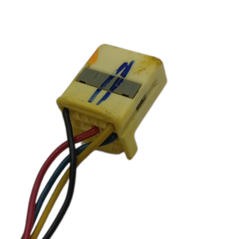 Plug conector botão controle tração Hyundai HB20 2020 2021 3
