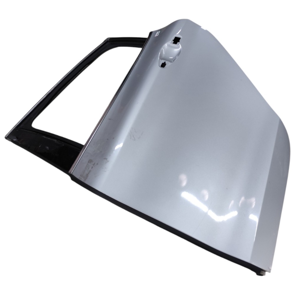 Porta traseira esquerda Peugeot 208 2014 2015 2016 2017 2018 3