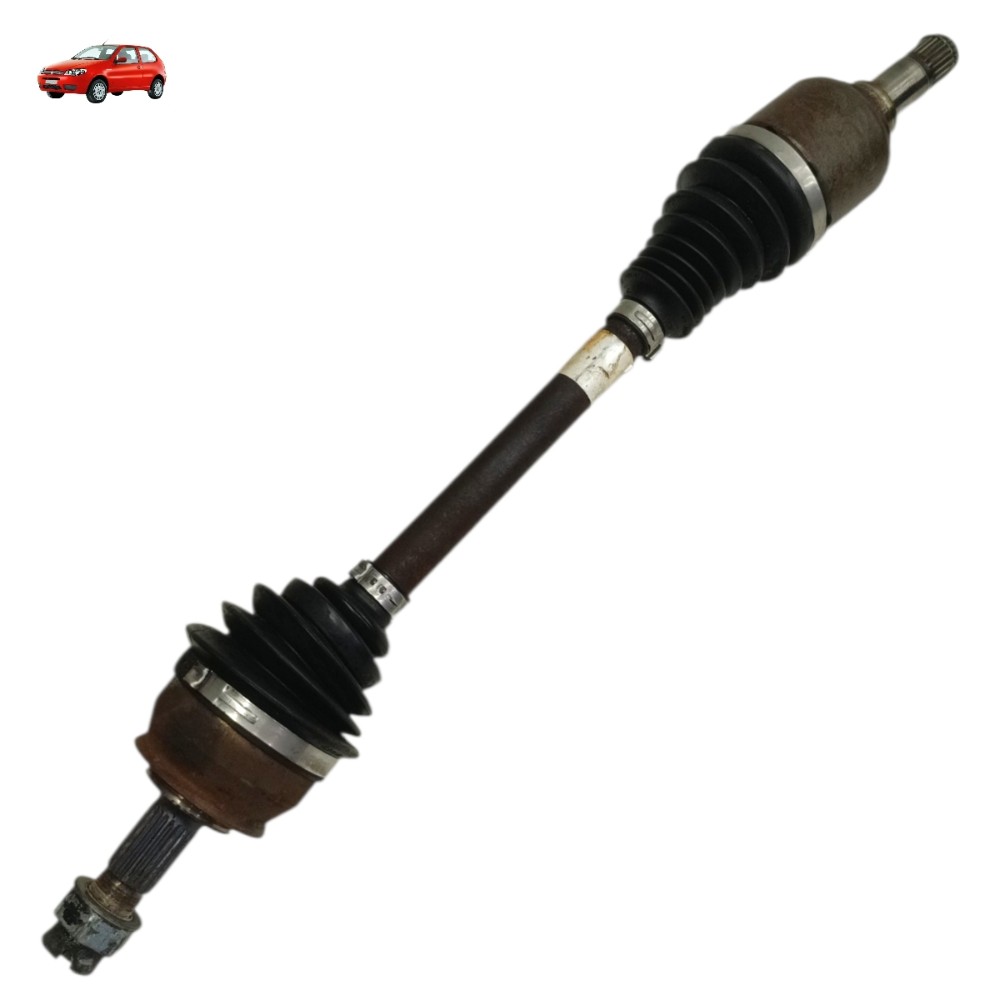 Semi eixo homocinética esquerda fiat palio 1.4 2013 2014