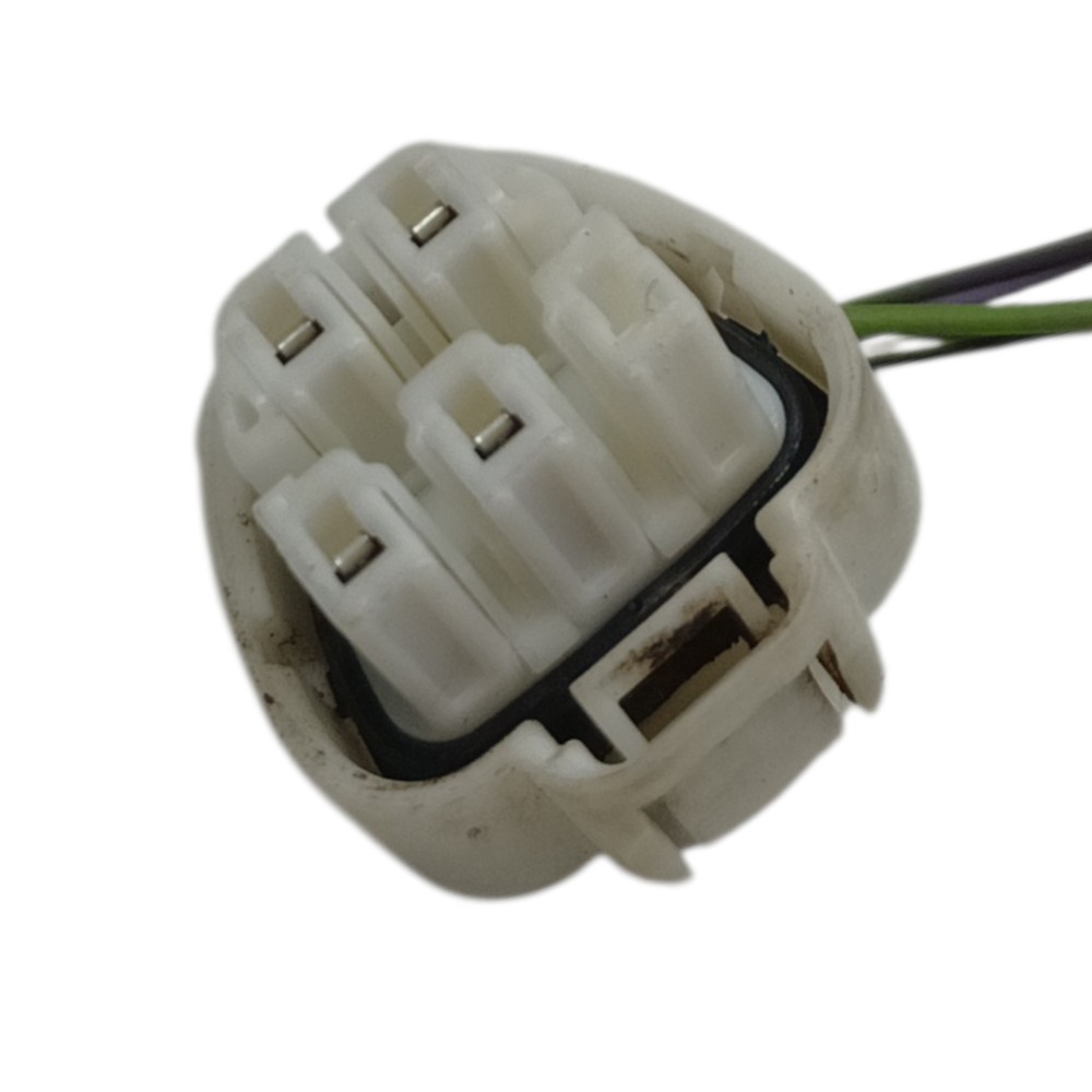 Plug Conector Bomba Combustível Toyota Corolla 1.8 2016 2017 4
