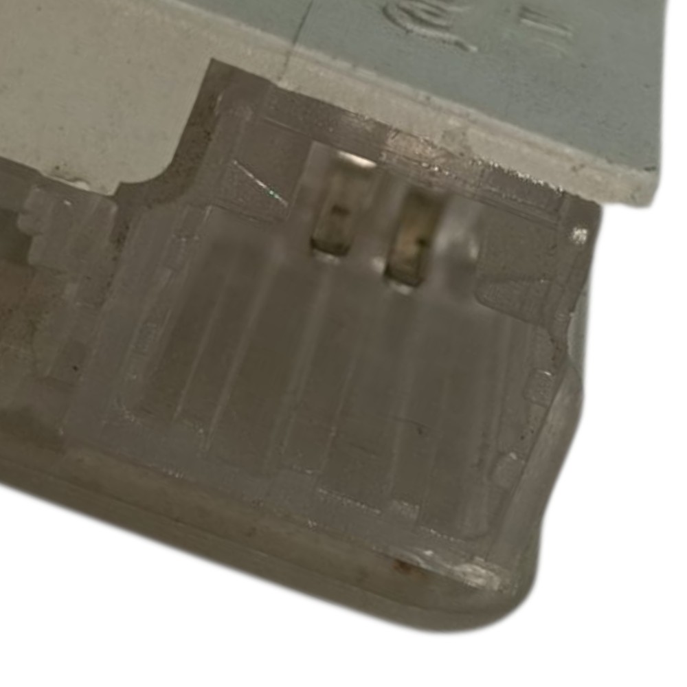Luz interna cortesia Citroen Grand C4 Picasso 2008 2009 2010 4