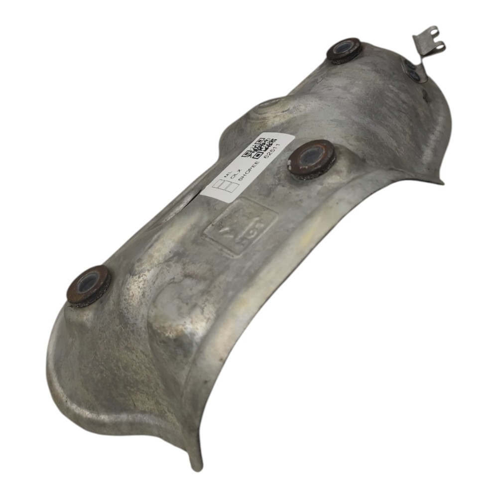 Protetor Térmico Catalisador Hyundai Azera 2007 2008 2009 3