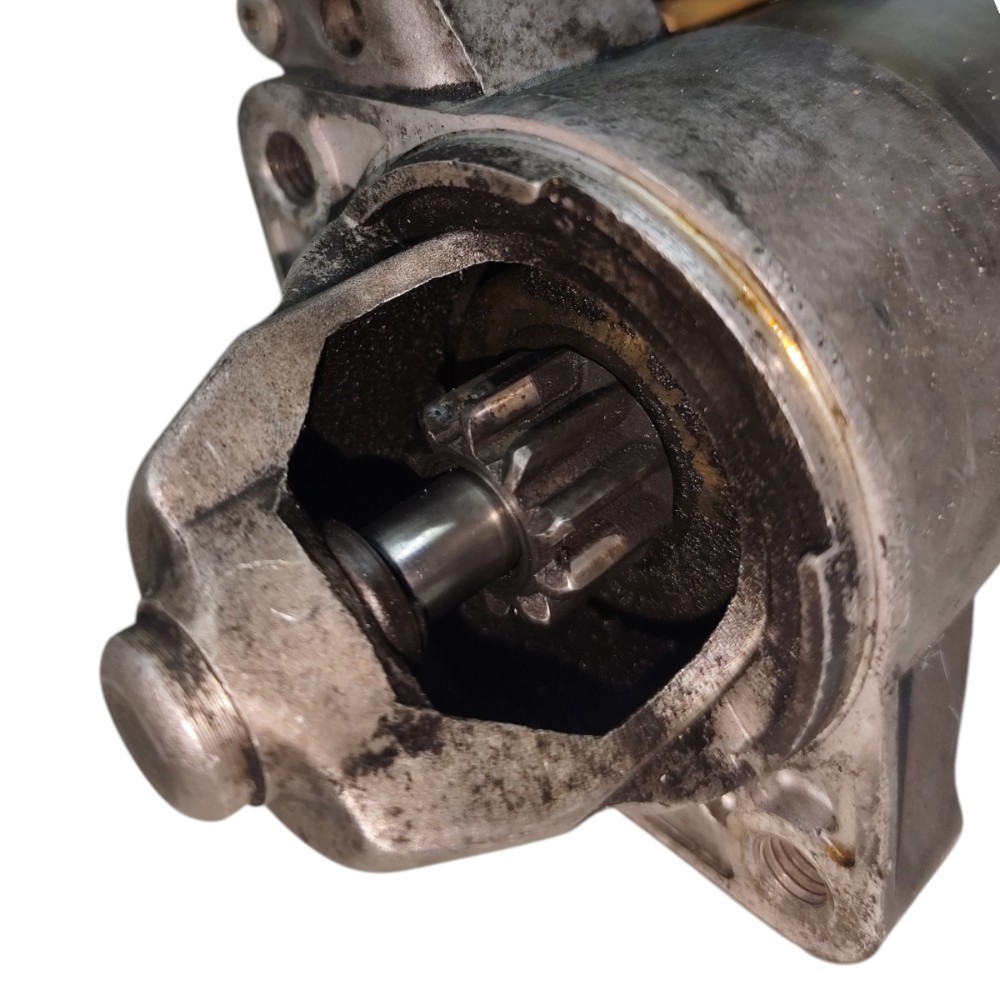 Motor Partida Arranque Ford Fiesta Ka Courier 1998 1999 2000 4