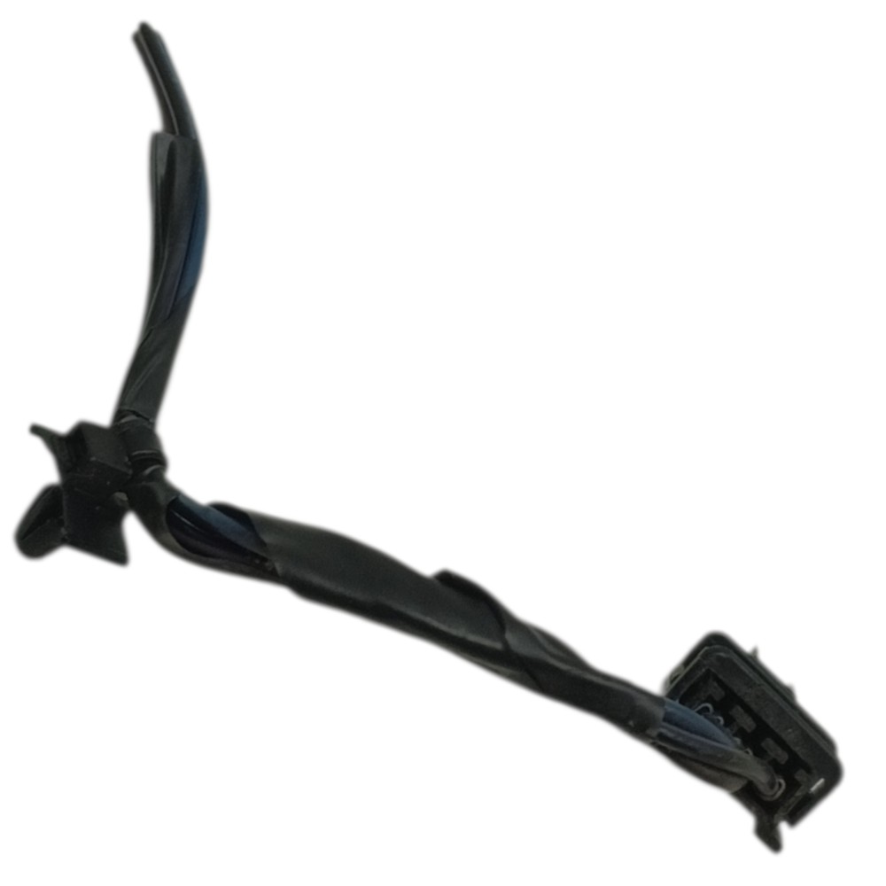 Plug conector motor limpador traseiro GM Meriva 2012 2011 10 2