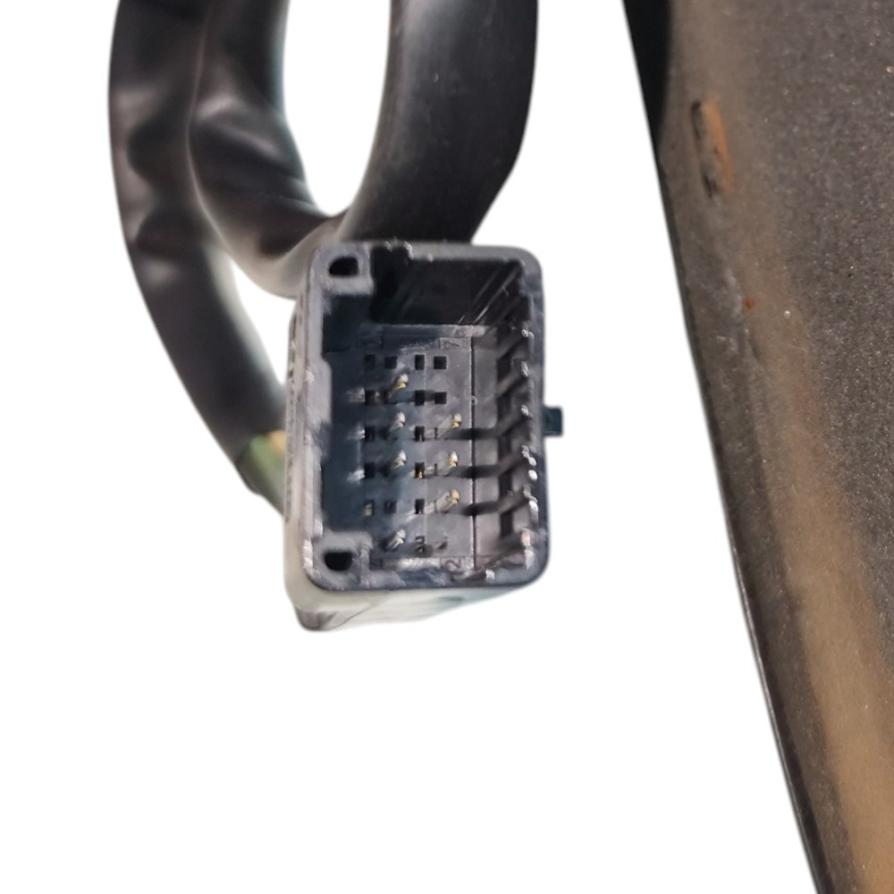 Retrovisor Direito Elétrico Renault Sandero 2016 Com Pisca 4