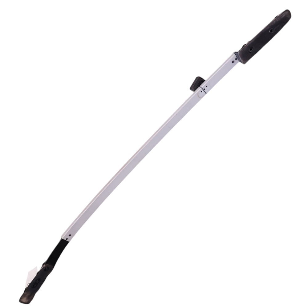 Rack Teto Direito Nissan Livina Xgear 2012 2013 Sem Capa Cinza 4