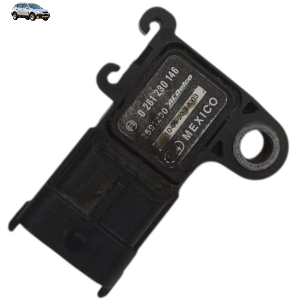 Sensor Map coletor gm Captiva 2.4 2008 2009 2010 2011 2012 1
