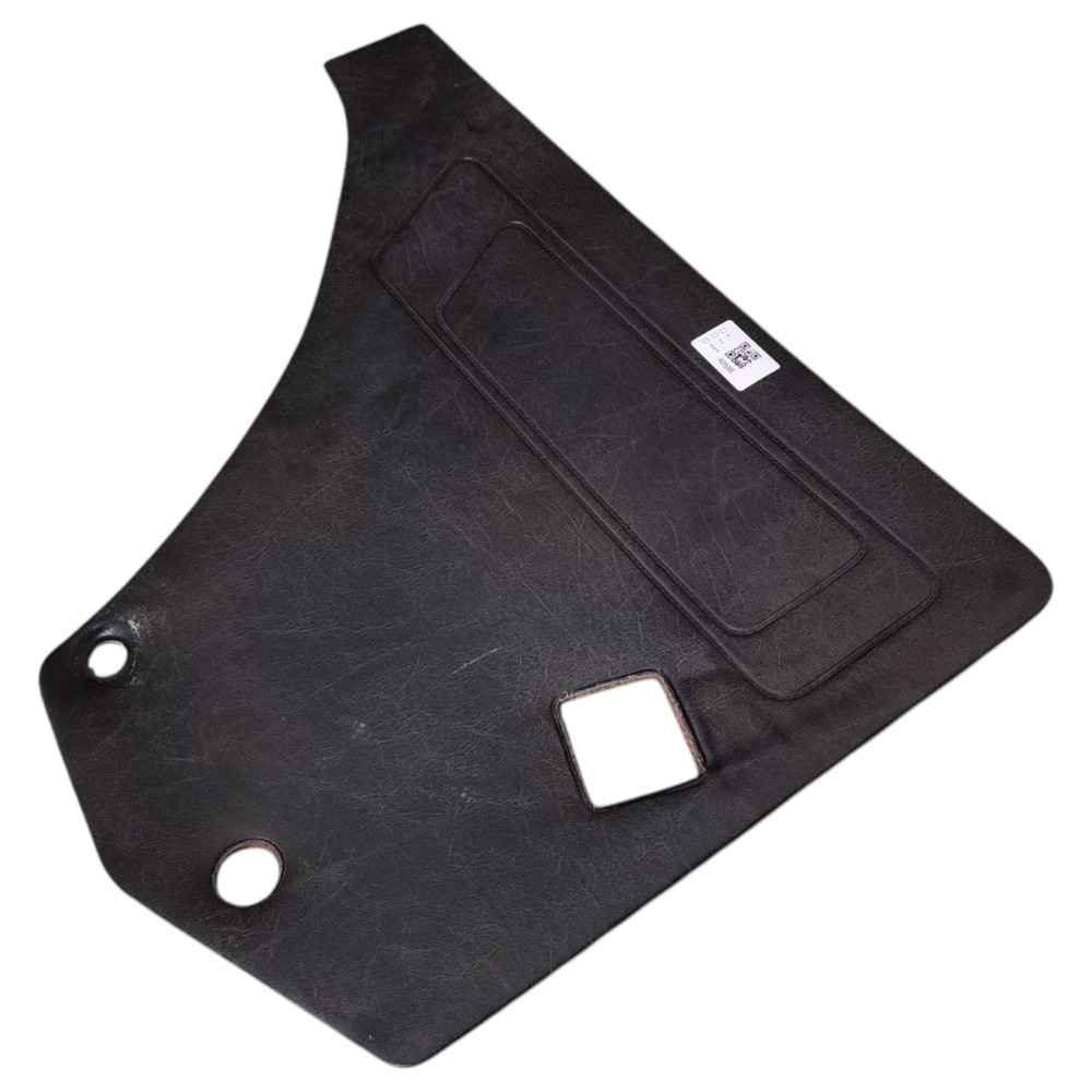 Forro Traseiro Esquerdo Vw Voyage Cl 1987 1988 1989 1990 91 2