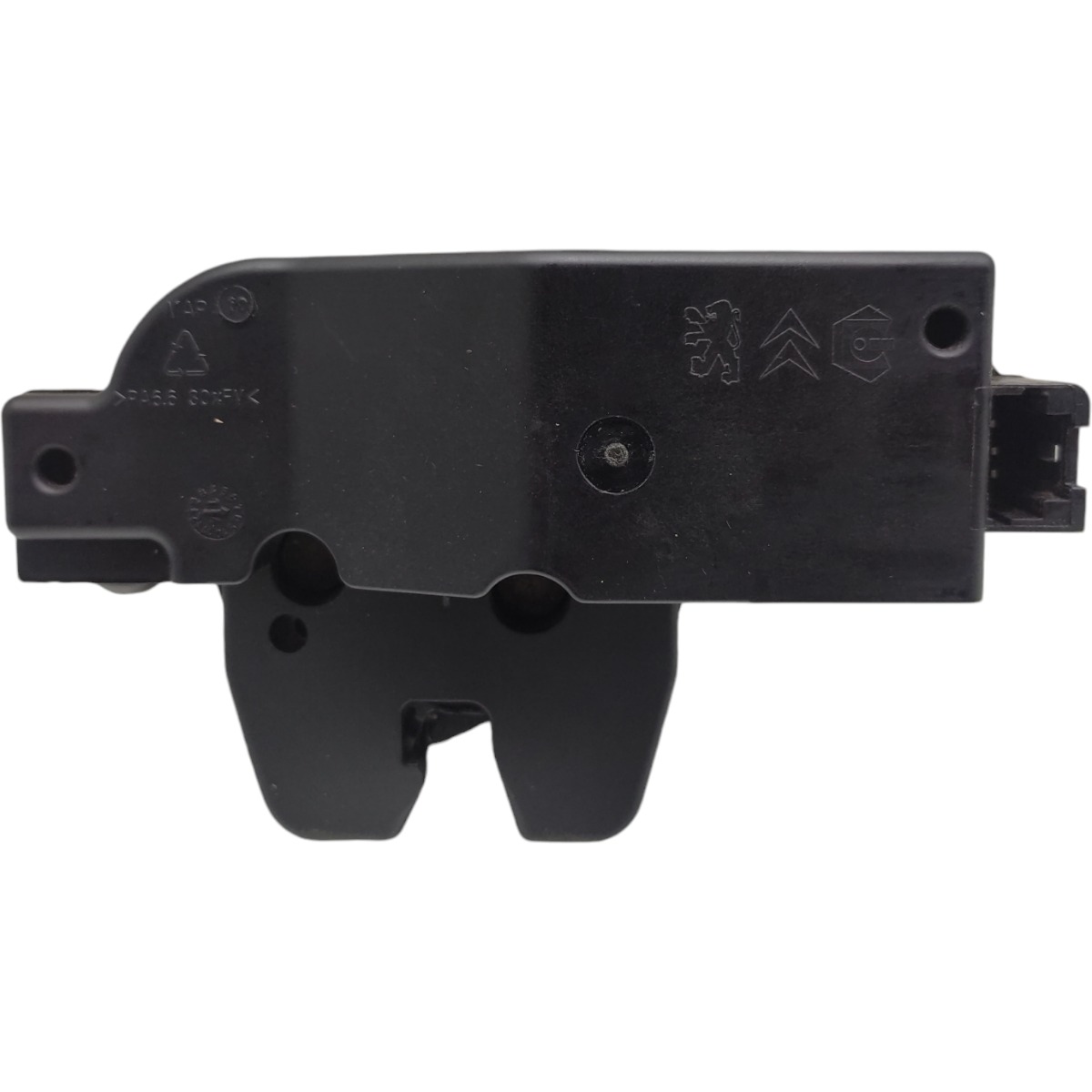 Fechadura Tampa Traseira Citroen C4 Lounge 2014 2015 2016 17 1
