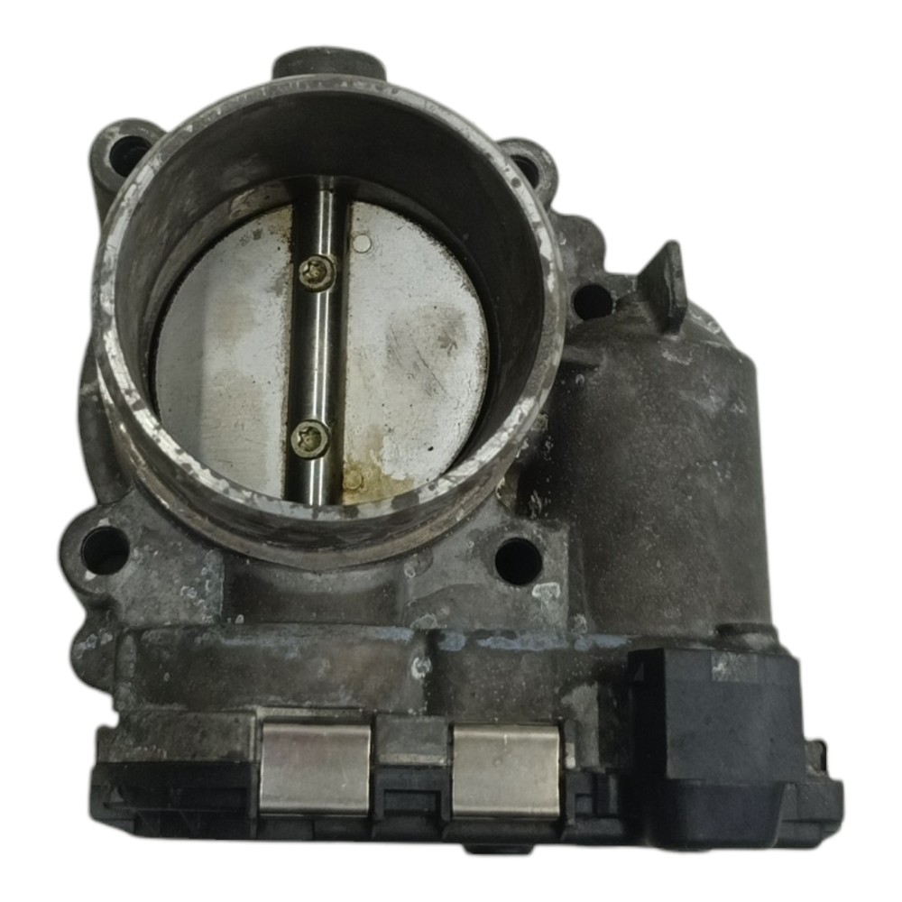 Corpo Borboleta Tbi Mercedes C180 Kompressor 2010 2011 2012 1
