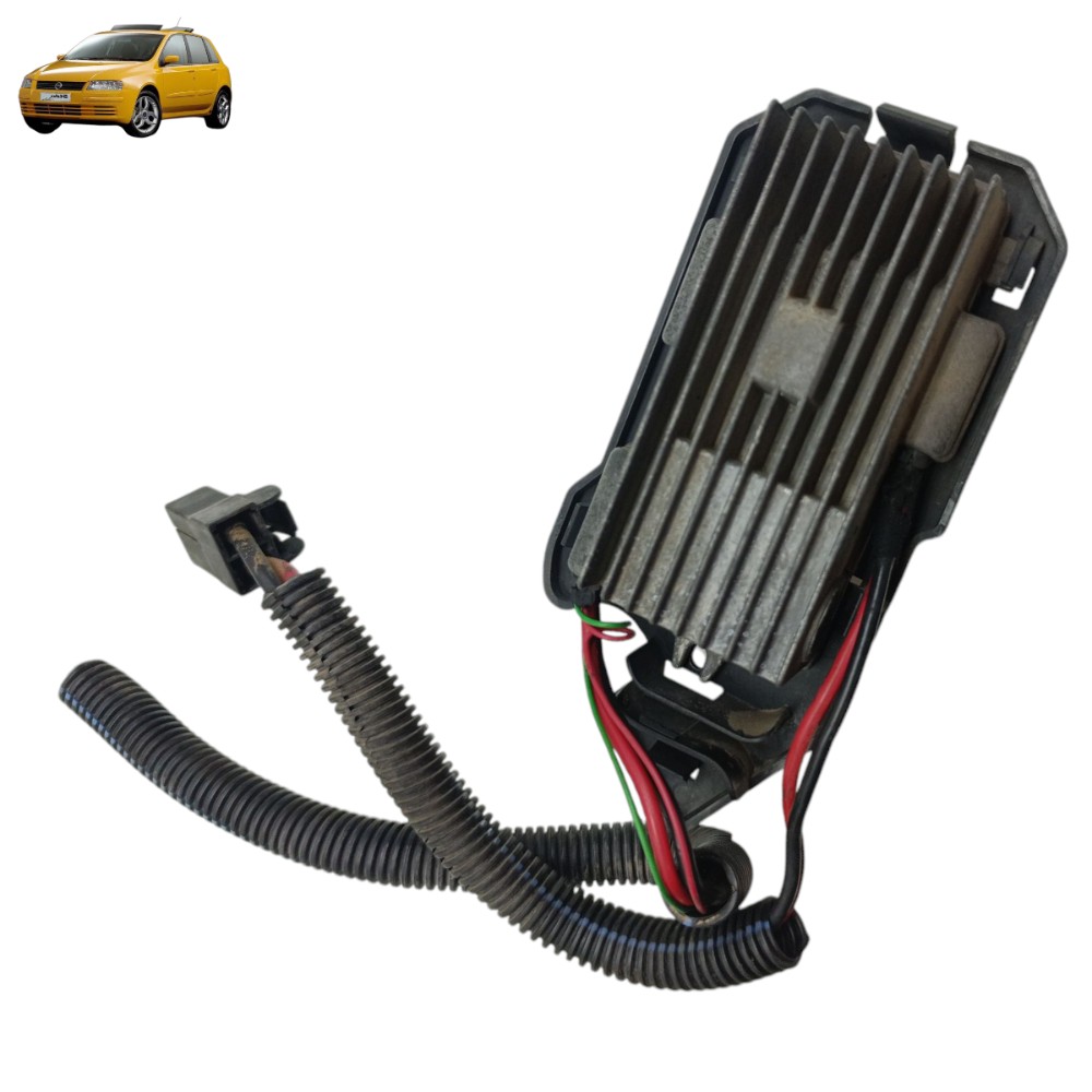 Módulo Resistência Ar Condicionado Fiat Stilo 1.8 2003 2004 1