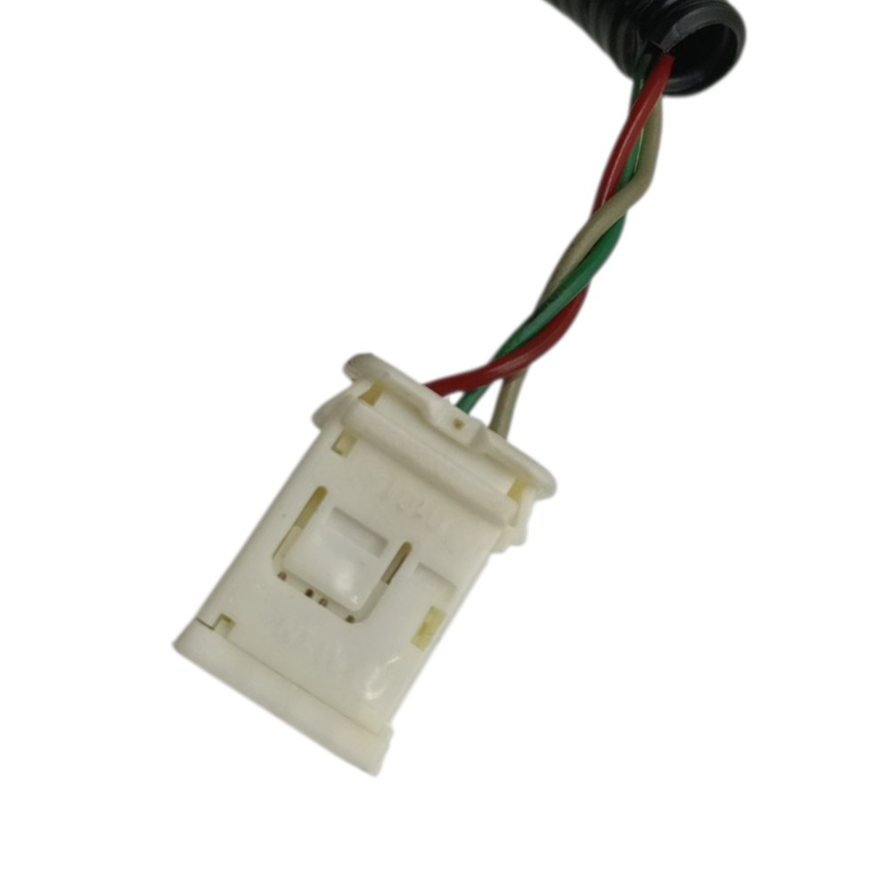 Plug conector motor limpador traseiro Nissan kicks 2019 2020 2