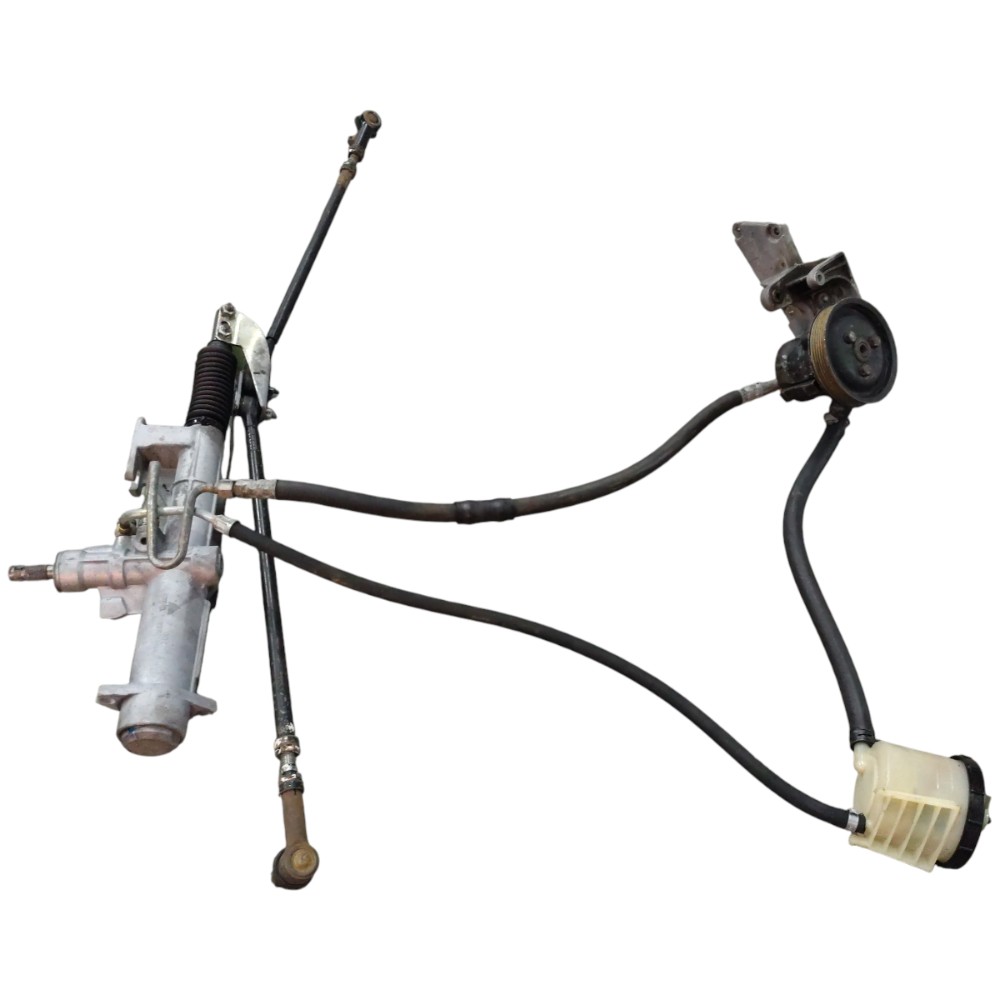 Kit direção hidráulica Vw Santana saveiro Gol parati 2.0 AP 2