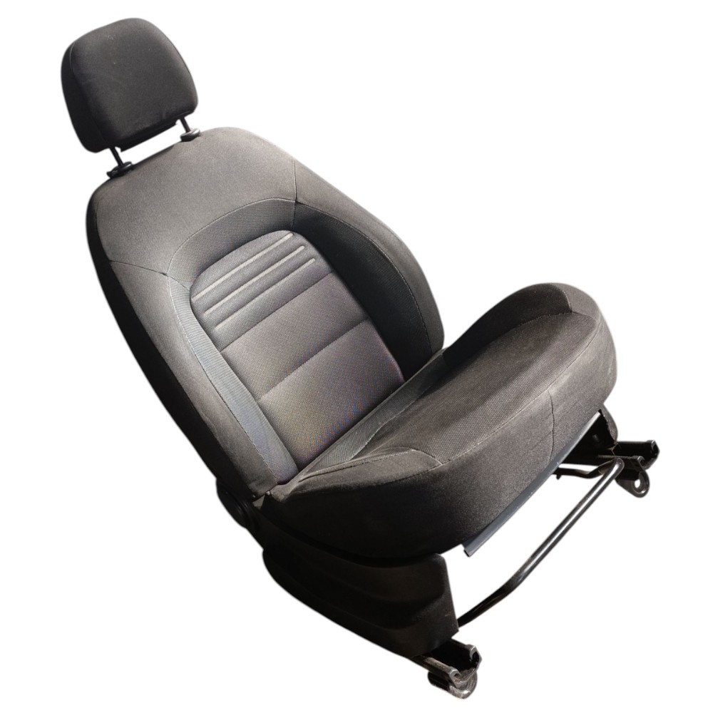 Jogo Banco Fiat Idea Attractive 2012 2013 2014 2015  Preto 2