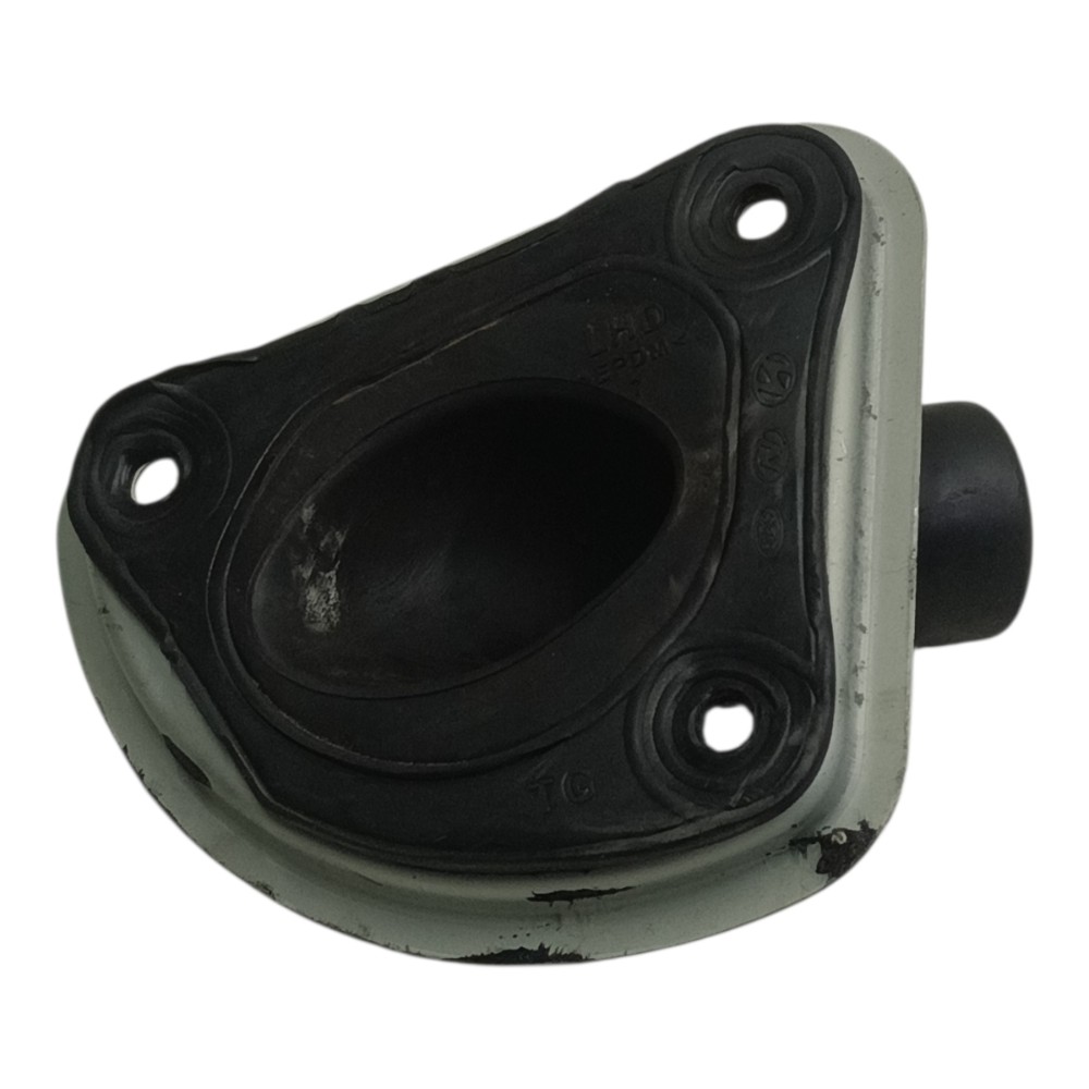Coifa Coluna Direção Hyundai Azera 2007 2008 2009 4