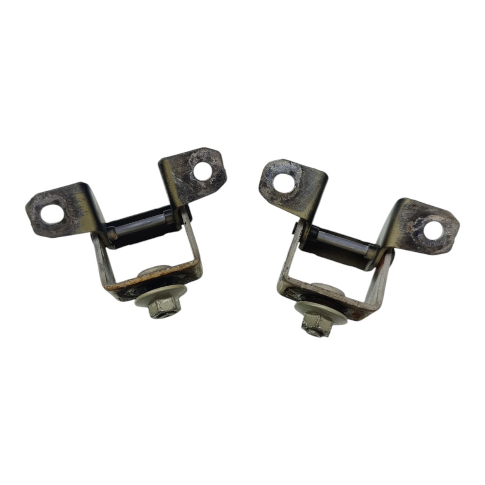Par Dobradiça Tampa Traseira Nissan Tiida 2009 2010 2011 12 3