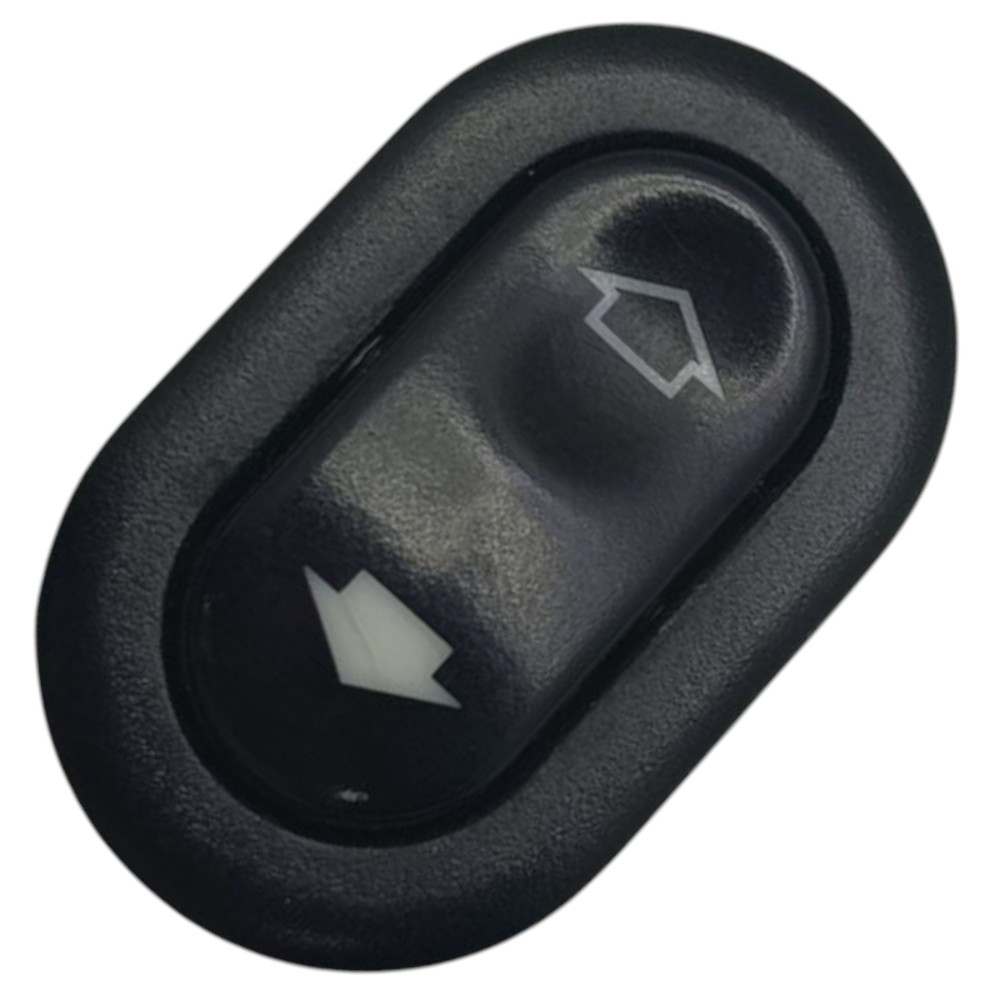 Botão Vidro Porta Dianteira Direita Ford Fiesta 2008 Á 2014 2
