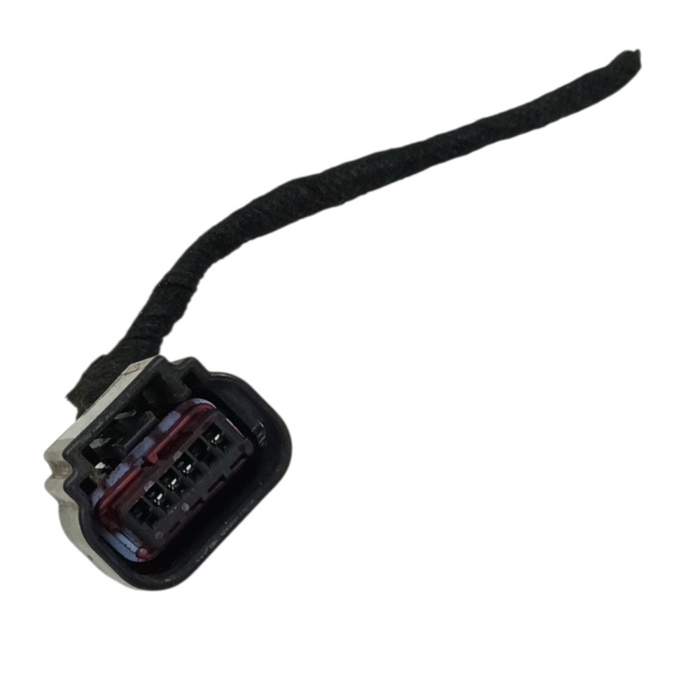 Plug conector fechadura elétrica lado direito gm onix 2017