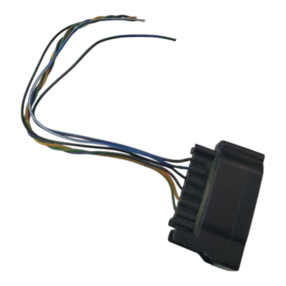 Conector Chicote Pedal Acelerador Volvo S60 1.6 C4 2010 2011 2